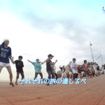 22_番組動画13_歌とダンスで秋田の海を表現