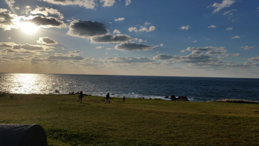 【取材後記】秋田の海の魅力