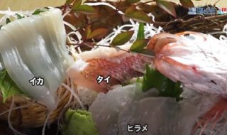 はちもりの新鮮なお魚 日本財団 海と日本PROJECT in 秋田県 2021 #15