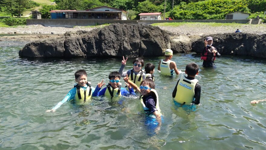 あおもり・あきた海山調査団レポート②