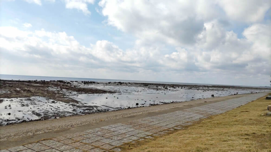 鵜ノ崎海岸🌊