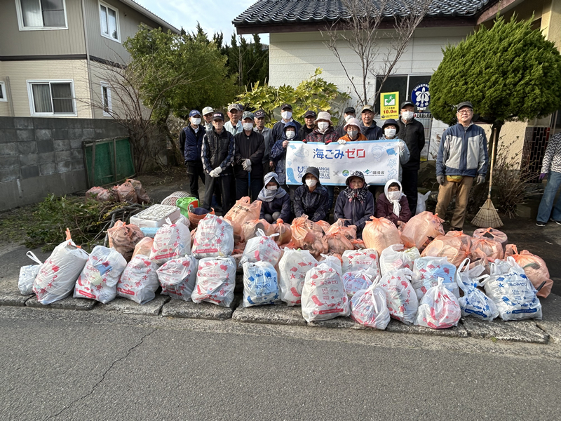  海と日本PROJECT in 秋田県