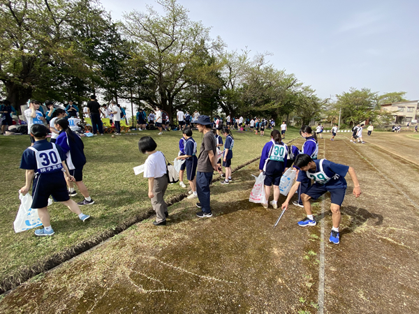 ＣＨＡＮＧＥ ＦＯＲ ＴＨＥ ＢＬＵＥ　～横手高校～