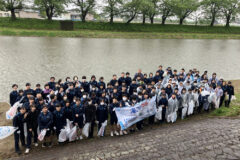 ＣＨＡＮＧＥ ＦＯＲ ＴＨＥ ＢＬＵＥ　～中仙中学校～