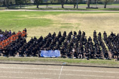 ＣＨＡＮＧＥ ＦＯＲ ＴＨＥ ＢＬＵＥ　～鹿角高校～