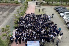 ＣＨＡＮＧＥ ＦＯＲ ＴＨＥ ＢＬＵＥ　～国学館高校～