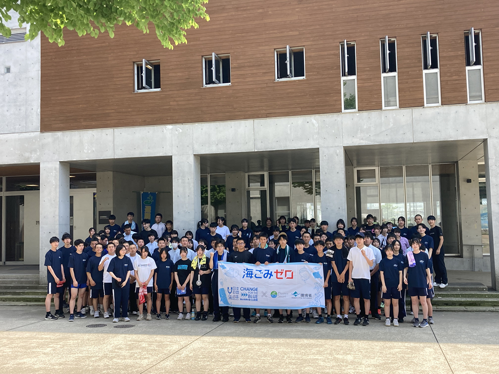 ＣＨＡＮＧＥ ＦＯＲ ＴＨＥ ＢＬＵＥ　～横手清陵学院高校～