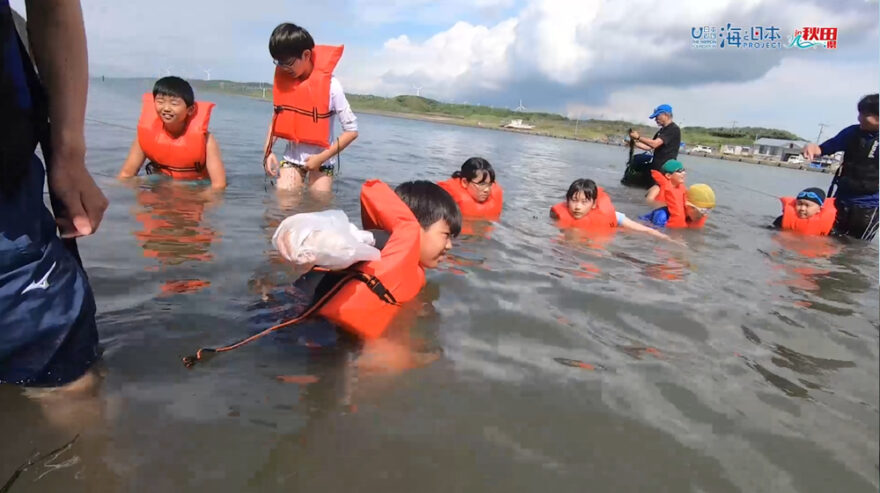 ８月３日（日）🌊海と日本プロジェクト in 秋田県❗🌅の番組の内容は･･･
