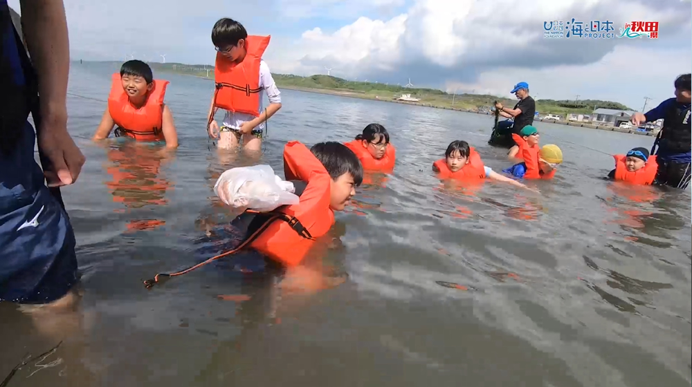 ８月３日（日）🌊海と日本プロジェクト in 秋田県❗🌅の番組の内容は･･･