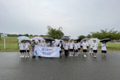 ＣＨＡＮＧＥ ＦＯＲ ＴＨＥ ＢＬＵＥ　～勝平中学校～