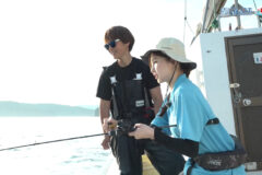 ８月２４日（日）🌊海と日本プロジェクト in 秋田県❗🌅の番組の内容は･･･