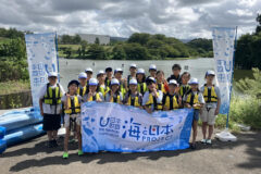 鳥海山が産み出す海産物❗あきたアワビ調査隊🐚2日目(9/14)