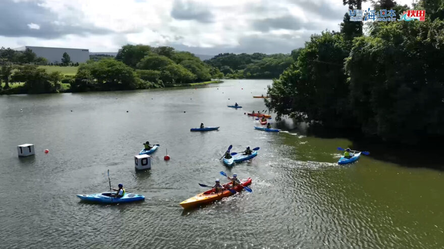 ９月２８日（日）🌊海と日本プロジェクト in 秋田県❗🌅の番組の内容は･･･
