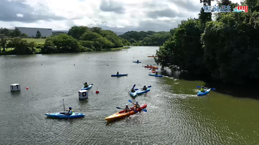 ９月２８日（日）🌊海と日本プロジェクト in 秋田県❗🌅の番組の内容は･･･