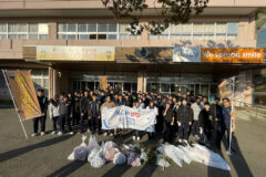 ＣＨＡＮＧＥ ＦＯＲ ＴＨＥ ＢＬＵＥ　～勝平中学校～