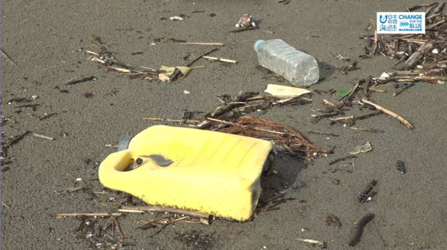 12/14放送📺の「海洋ごみに関する活動を紹介します🌎」をYouTubeに更新しました🌊